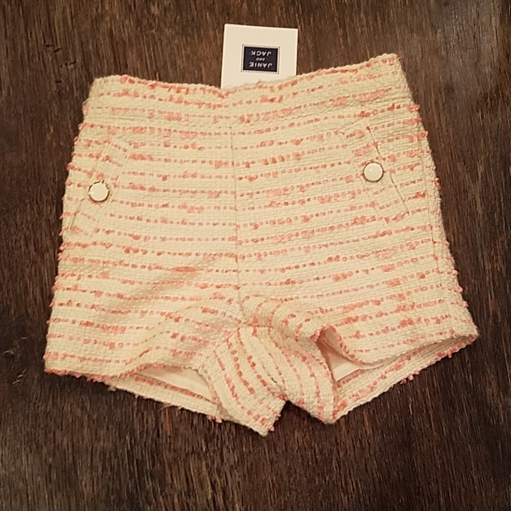 Baby shorts